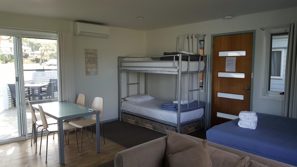 Huskisson Holiday Motel Cabins Jervis Bay Exteriör bild