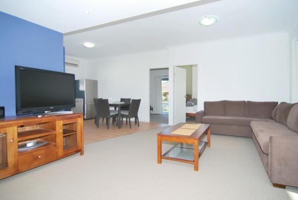 Huskisson Holiday Motel Cabins Jervis Bay Exteriör bild