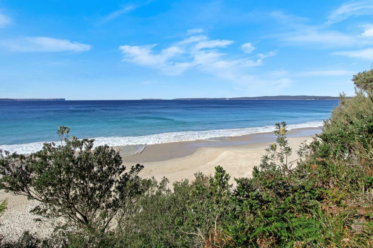 Huskisson Holiday Motel Cabins Jervis Bay Exteriör bild